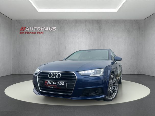 Audi A4 2.0 TDI Avant 140 kW image number 1