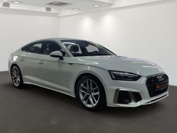 Audi A5 50 TDI quattro S-line Sportback 210 kW image number 1