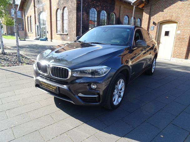 BMW X6 xDrive 190 kW image number 1