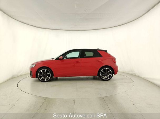 Audi A1 30 TFSI S-line 81 kW image number 4