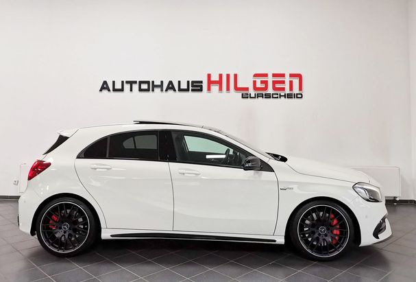 Mercedes-Benz A 45 AMG 4Matic 280 kW image number 4