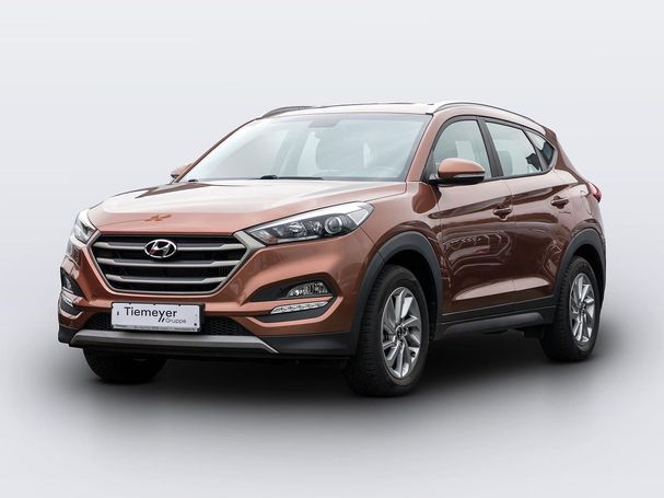 Hyundai Tucson 1.6 2WD Navi 130 kW image number 1