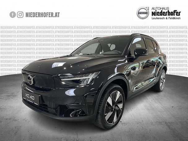 Volvo XC40 Recharge AWD Plus 300 kW image number 1