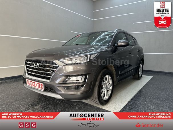 Hyundai Tucson 85 kW image number 1