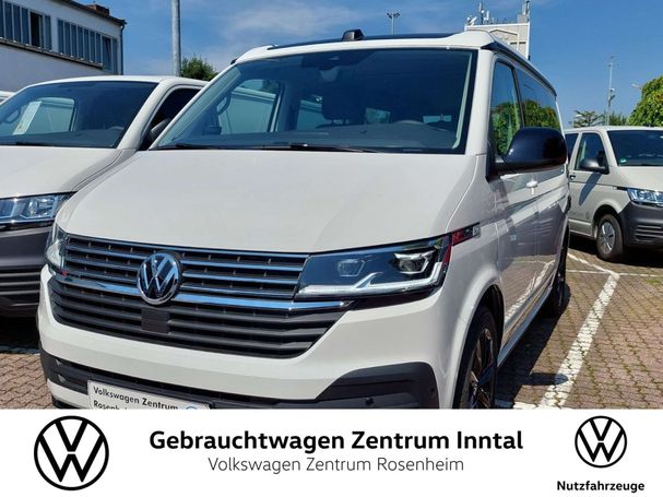 Volkswagen T6 California Ocean 4Motion 150 kW image number 1