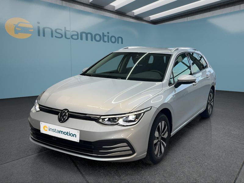 Volkswagen Golf 8