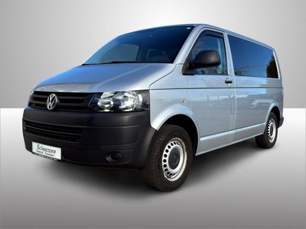 Volkswagen T5 Kombi 2.0 TDI 103 kW image number 1