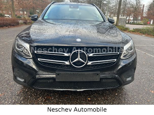 Mercedes-Benz GLC 220 d 125 kW image number 10