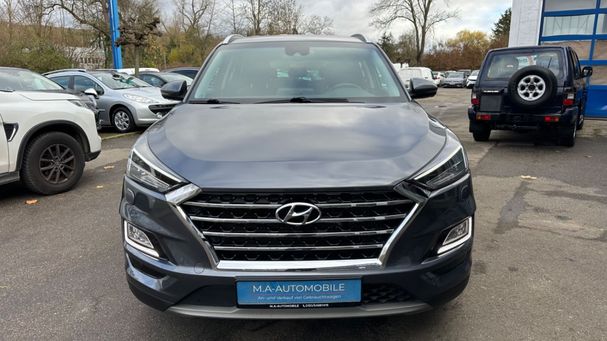 Hyundai Tucson 100 kW image number 3