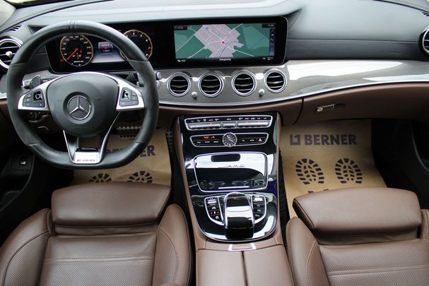 Mercedes-Benz E 63 AMG S 4Matic 450 kW image number 14