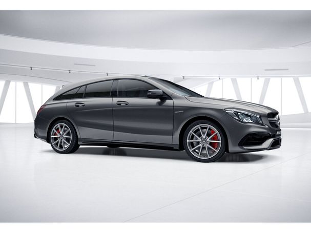 Mercedes-Benz CLA 45 AMG Shooting Brake 280 kW image number 11