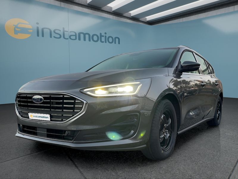 Ford Focus Titanium 114