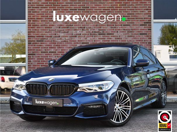 BMW 530 e 185 kW image number 1