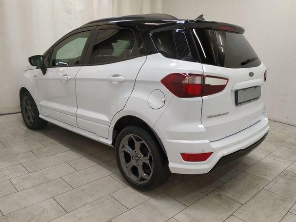 Ford EcoSport 1.5 ST-Line 74 kW image number 6