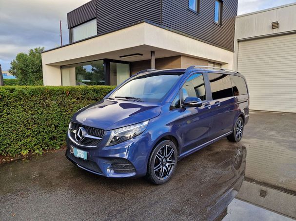 Mercedes-Benz V 250d 140 kW image number 1