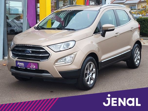 Ford EcoSport 92 kW image number 1