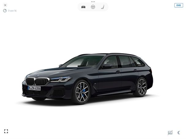 BMW 540d Touring M Sportpaket xDrive 250 kW image number 1