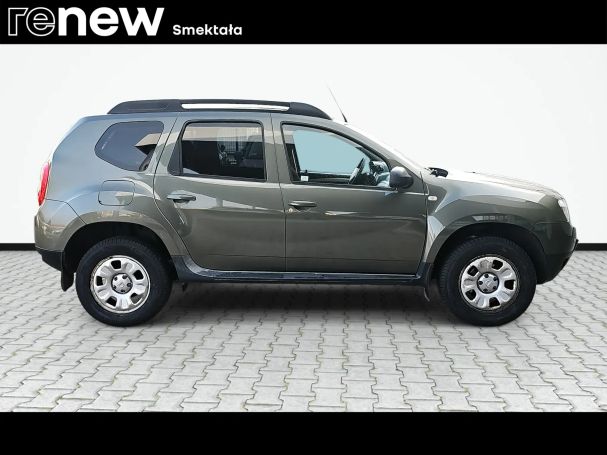 Dacia Duster DCi Ambiance 66 kW image number 4