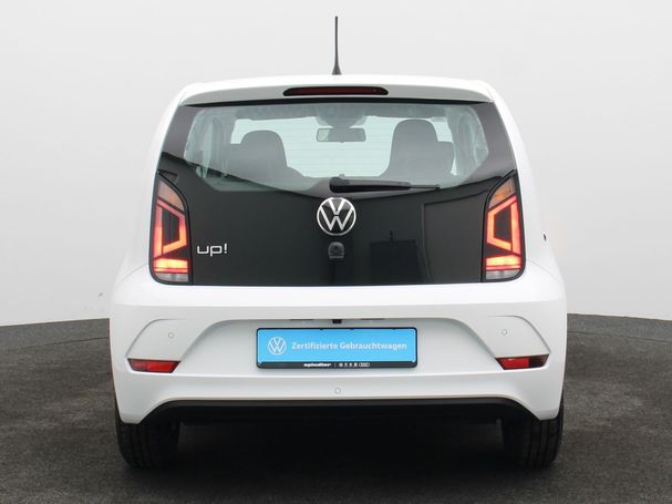 Volkswagen up! 1.0 48 kW image number 6