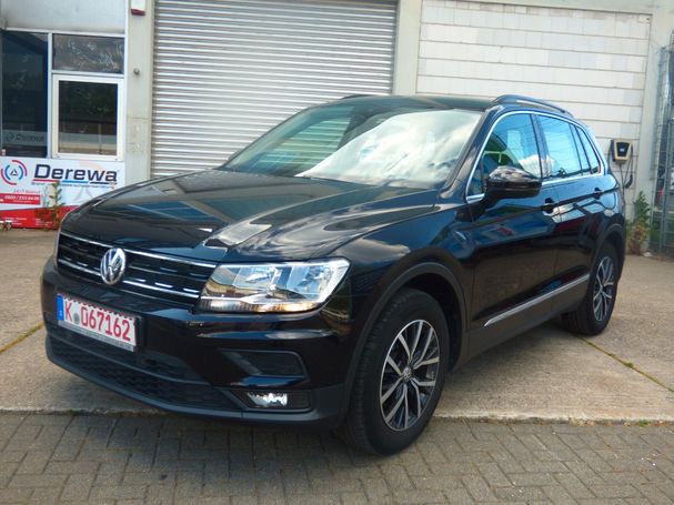 Volkswagen Tiguan DSG 110 kW image number 1