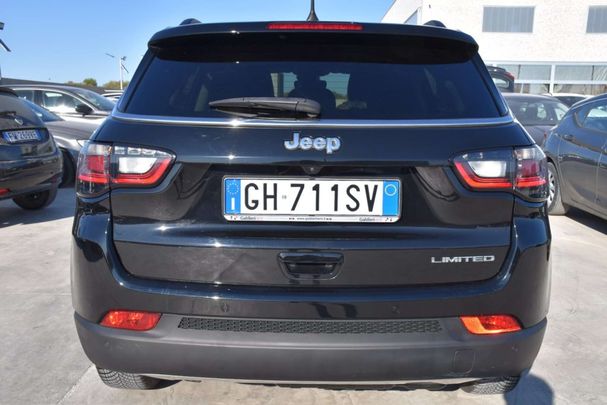 Jeep Compass 1.6 Limited 96 kW image number 5