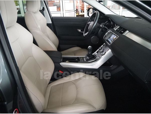 Land Rover Range Rover Evoque 2.0 150 4WD Dynamic 110 kW image number 10