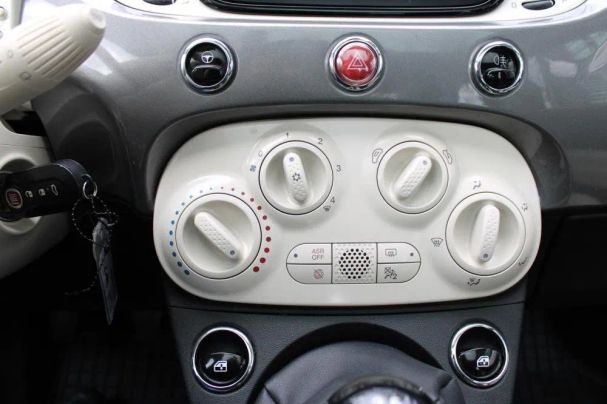 Fiat 500 51 kW image number 10