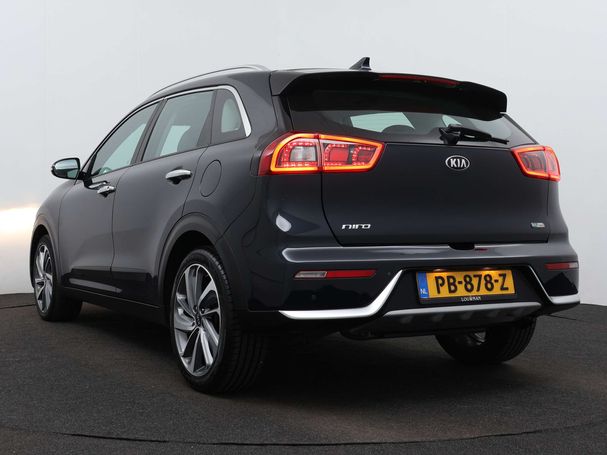 Kia Niro 104 kW image number 16