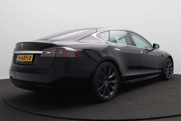 Tesla Model S AWD 205 kW image number 3