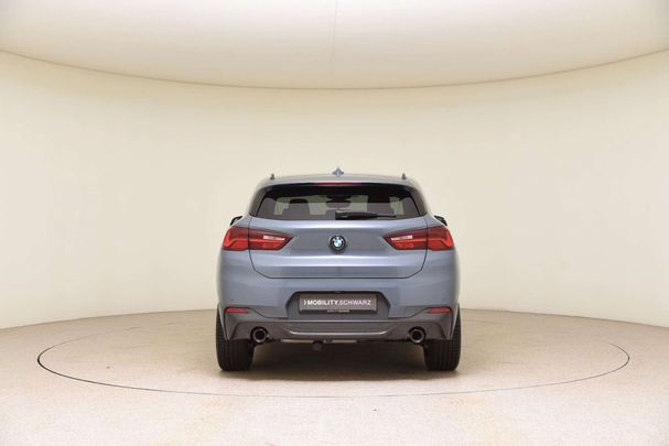 BMW X2 xDrive20d M Sport 140 kW image number 4