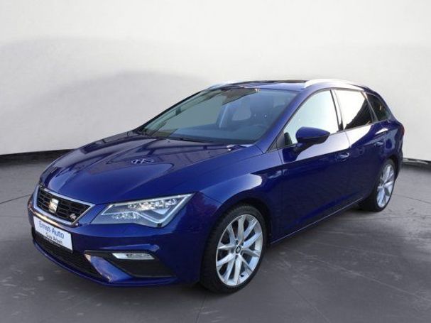 Seat Leon ST 1.4 FR 110 kW image number 1