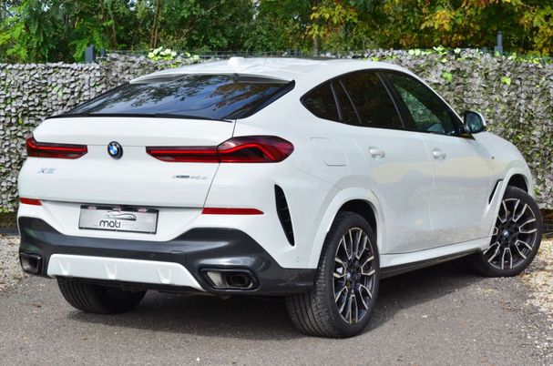 BMW X6 M Sport xDrive 259 kW image number 7