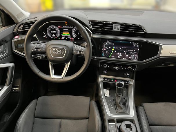 Audi Q3 45 TFSIe S tronic Sportback 180 kW image number 12