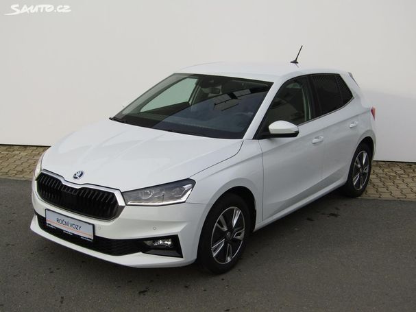 Skoda Fabia 81 kW image number 16