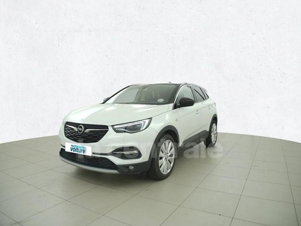 Opel Grandland X 1.5 Diesel Ultimate 96 kW image number 1