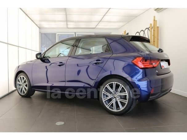 Audi A1 25 TFSI S tronic Advanced 70 kW image number 2