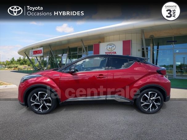 Toyota C-HR 2.0 Hybrid 135 kW image number 5