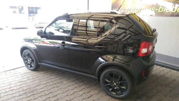 Suzuki Ignis Dualjet Comfort+ 61 kW image number 3