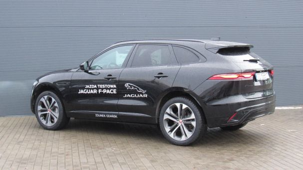 Jaguar F-Pace 184 kW image number 2