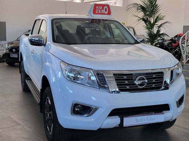 Nissan Navara 4x4 120 kW image number 1