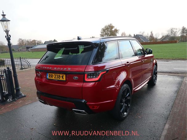 Land Rover Range Rover Sport TDV6 HSE Dynamic 190 kW image number 3