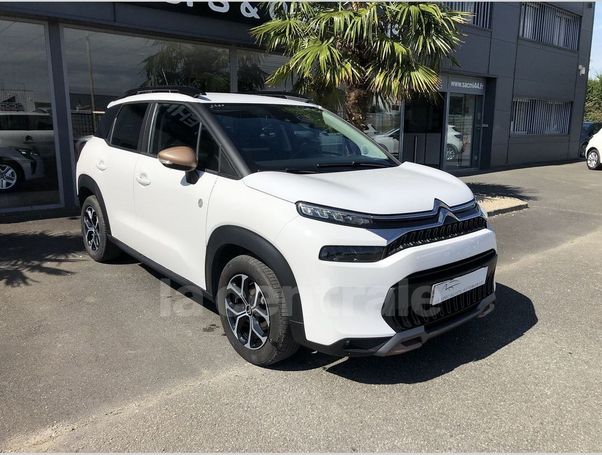 Citroen C3 Aircross 81 kW image number 1