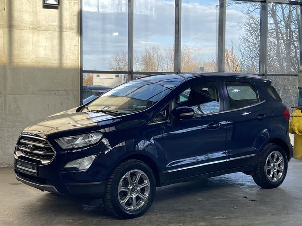 Ford EcoSport 92 kW image number 2