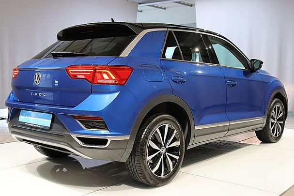 Volkswagen T-Roc 1.5 TSI Style 110 kW image number 4