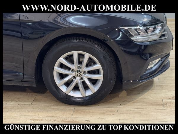 Volkswagen Passat Variant 2.0 TDI Business DSG 110 kW image number 12