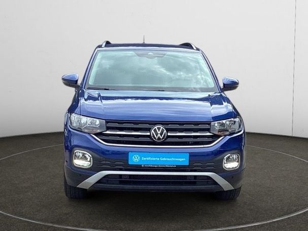 Volkswagen T-Cross 1.0 TSI DSG 81 kW image number 8