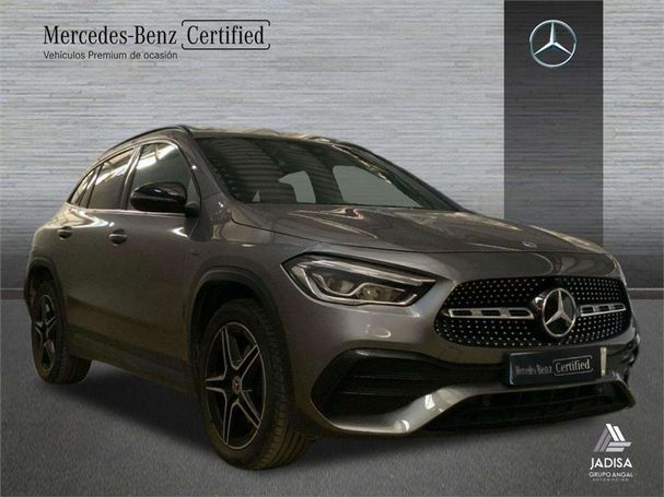 Mercedes-Benz GLA 250 e 160 kW image number 2