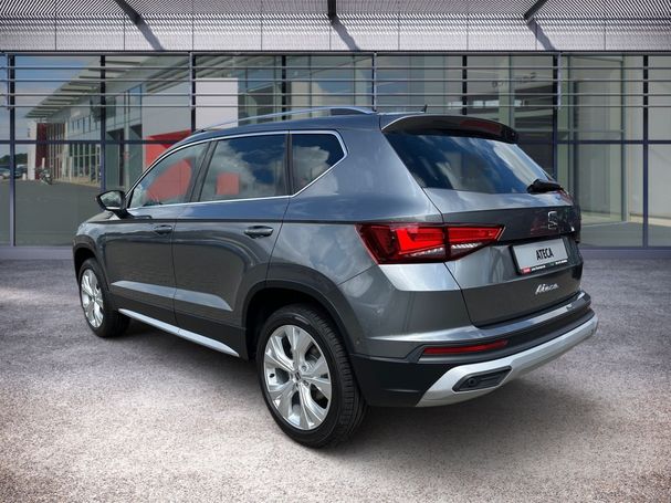 Seat Ateca 1.5 TSI ACT 110 kW image number 5