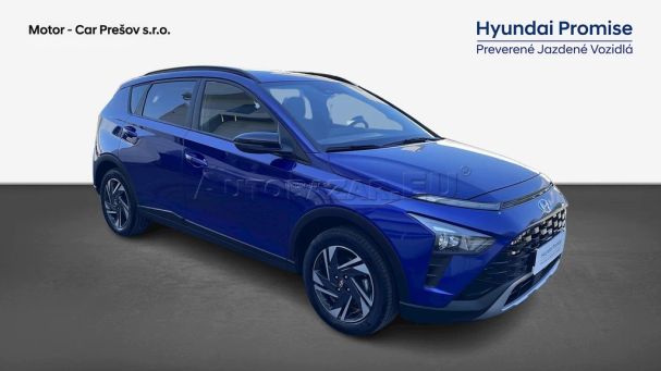 Hyundai Bayon 1.0 T-GDI 74 kW image number 6