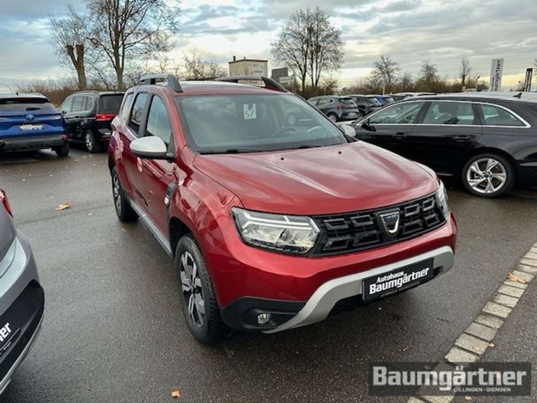 Dacia Duster TCe 150 4WD 110 kW image number 1